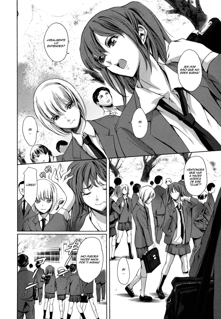 Houkago Dorei Club 2 Jigenme - After School Slave Club Second Lesson