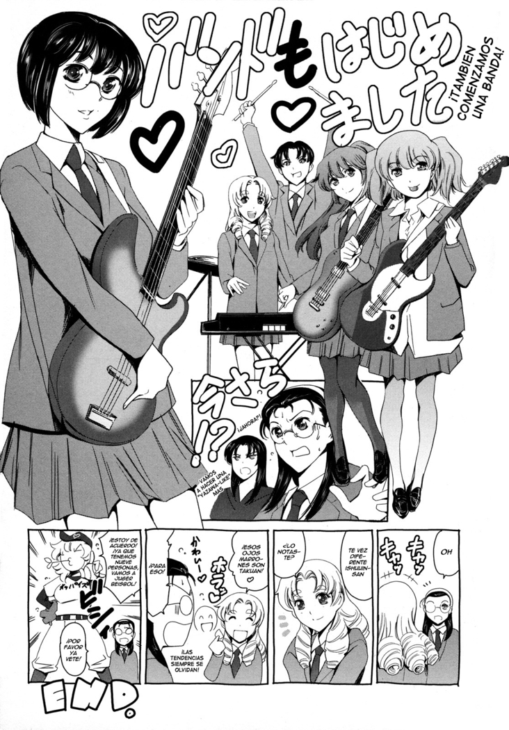 Houkago Dorei Club 2 Jigenme - After School Slave Club Second Lesson