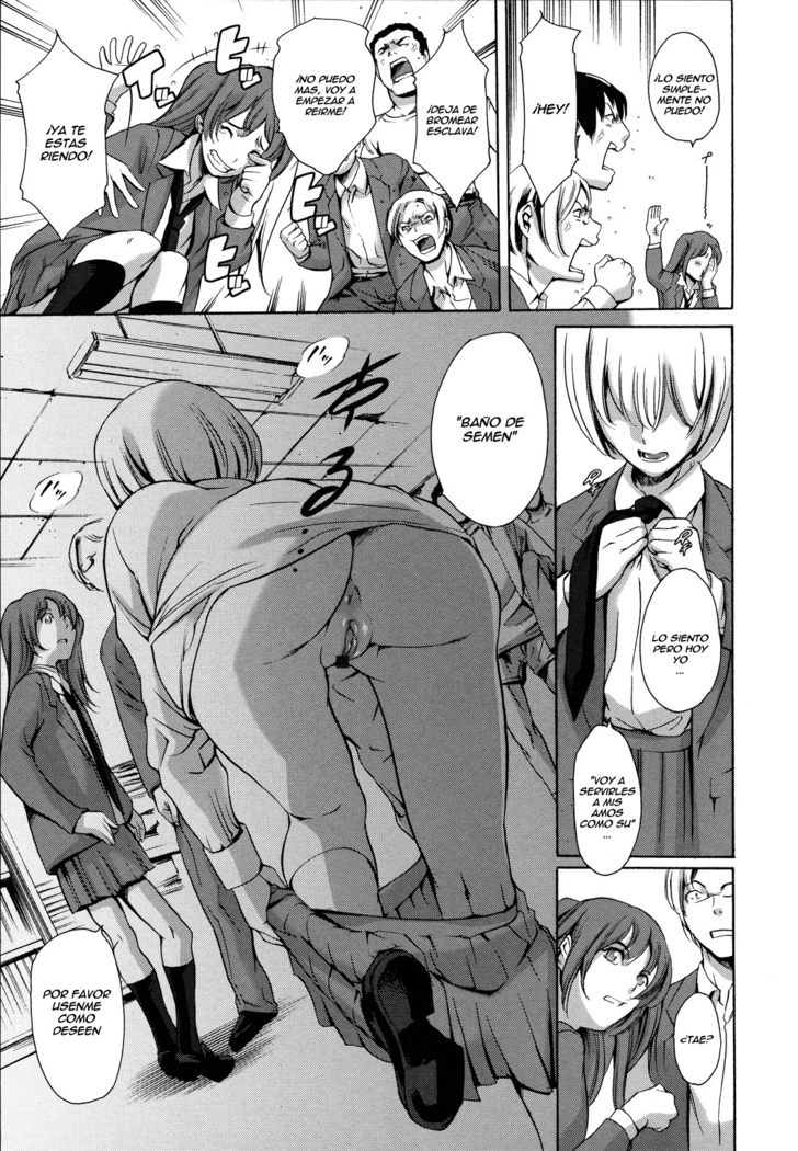 Houkago Dorei Club 2 Jigenme - After School Slave Club Second Lesson
