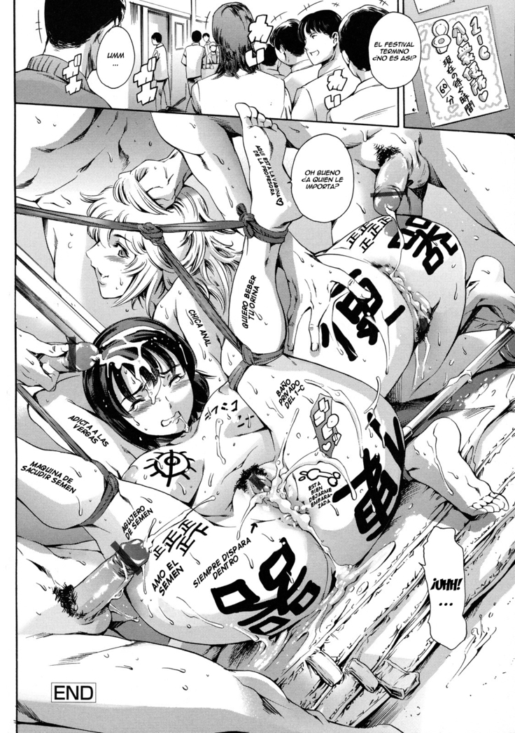 Houkago Dorei Club 2 Jigenme - After School Slave Club Second Lesson