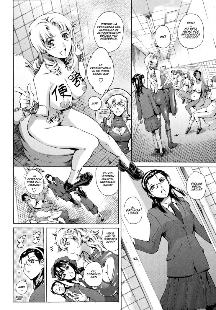 Houkago Dorei Club 2 Jigenme - After School Slave Club Second Lesson