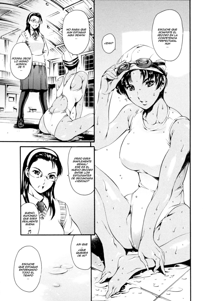 Houkago Dorei Club 2 Jigenme - After School Slave Club Second Lesson