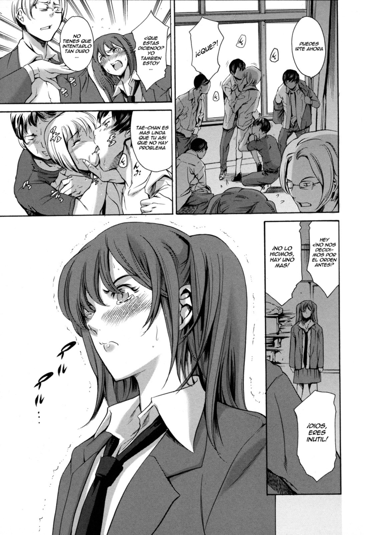 Houkago Dorei Club 2 Jigenme - After School Slave Club Second Lesson