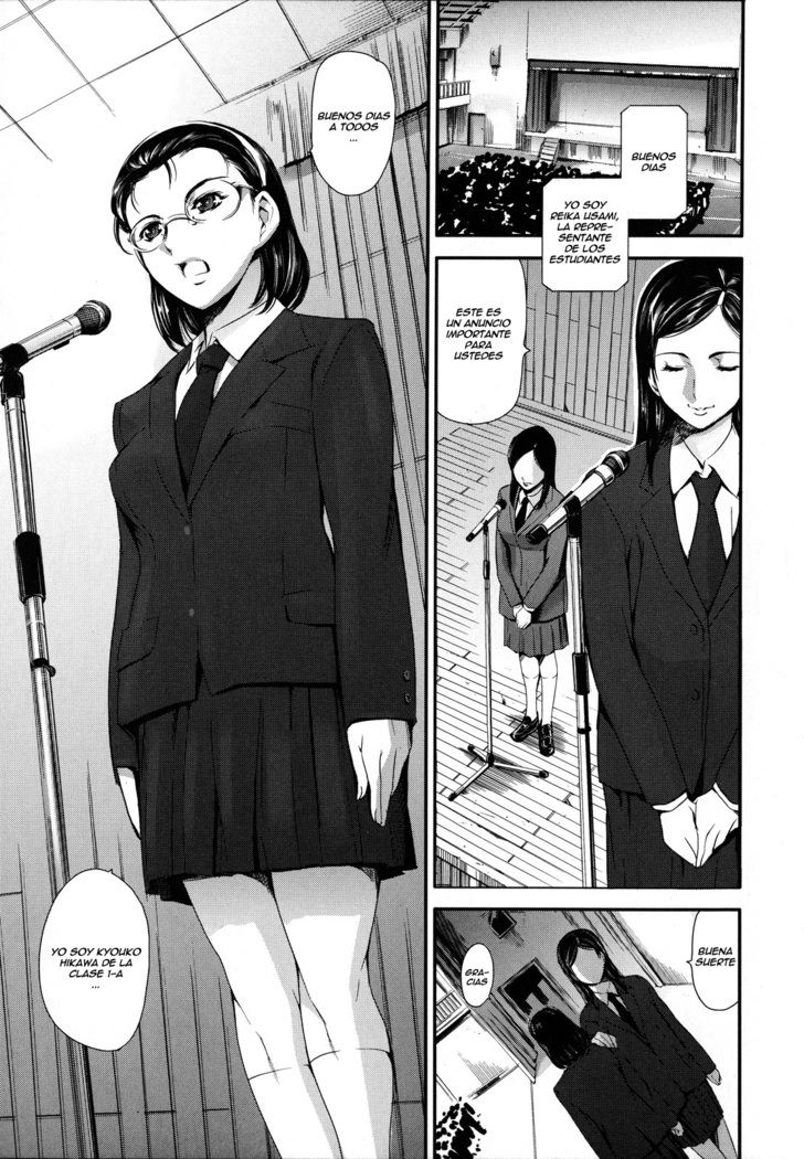 Houkago Dorei Club 2 Jigenme - After School Slave Club Second Lesson