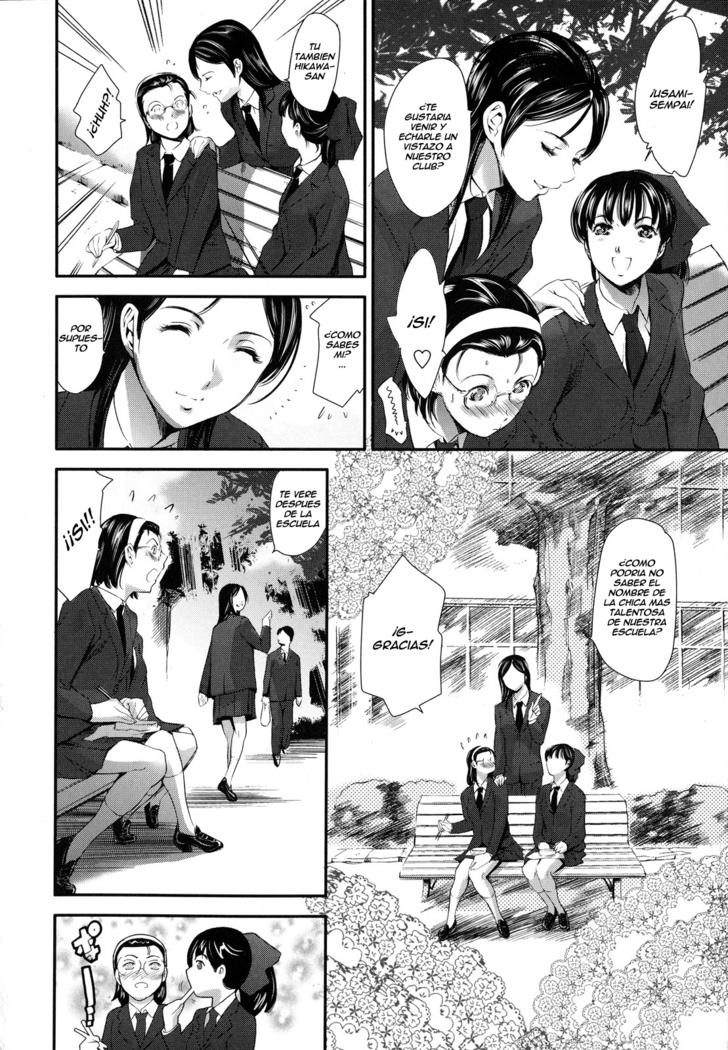 Houkago Dorei Club 2 Jigenme - After School Slave Club Second Lesson