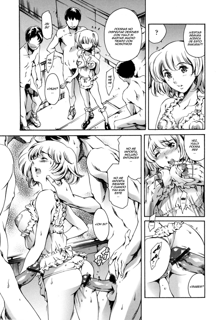 Houkago Dorei Club 2 Jigenme - After School Slave Club Second Lesson