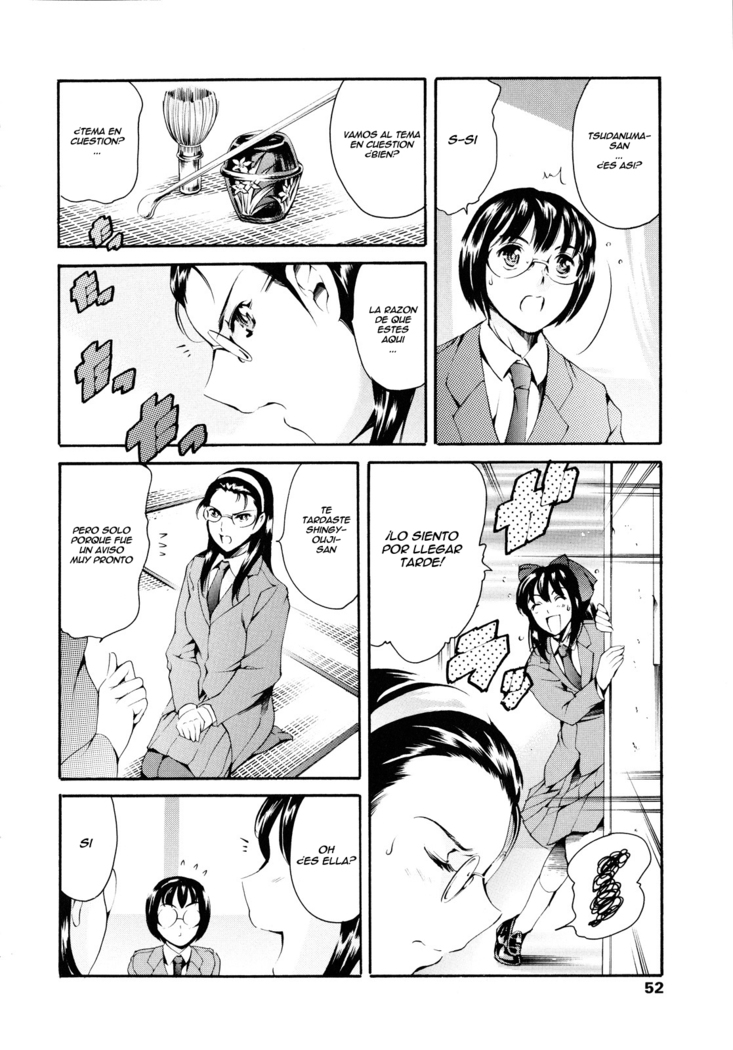 Houkago Dorei Club 2 Jigenme - After School Slave Club Second Lesson