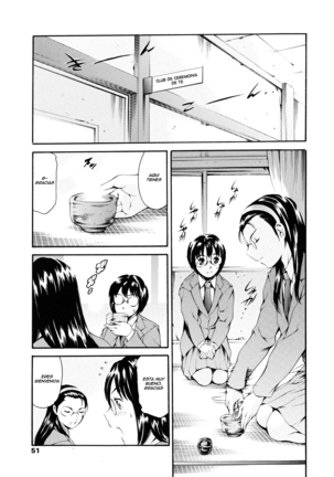 Houkago Dorei Club 2 Jigenme - After School Slave Club Second Lesson Page #53