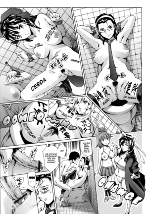 Houkago Dorei Club 2 Jigenme - After School Slave Club Second Lesson Page #123