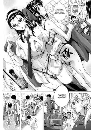 Houkago Dorei Club 2 Jigenme - After School Slave Club Second Lesson Page #116