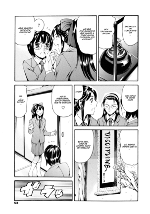 Houkago Dorei Club 2 Jigenme - After School Slave Club Second Lesson Page #55