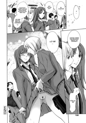 Houkago Dorei Club 2 Jigenme - After School Slave Club Second Lesson Page #110