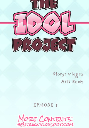 The Idol Project Ch.1/?