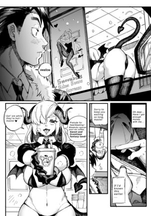 魔物ビキニコーヒー開業~ | monster girl Bikini Beans Espresso Page #3