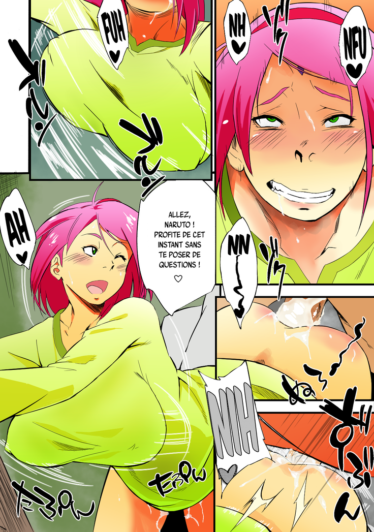 Kage Hinata ni Sakura Saku (decensored)