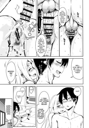Tonari no JK Elf-san Ch. 3-4 Page #23