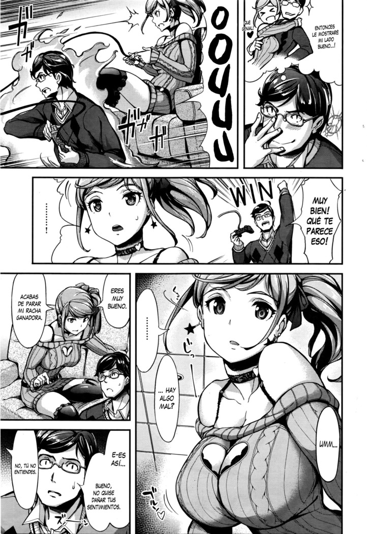 Erika-san no Kakushi Command