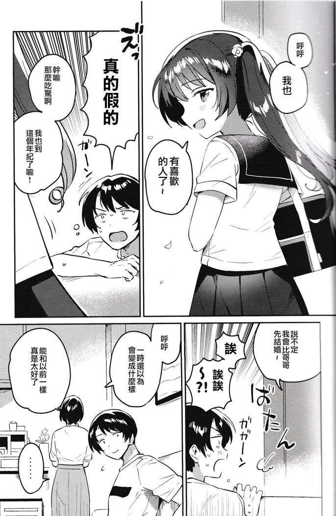 妹とロックダウンHELL