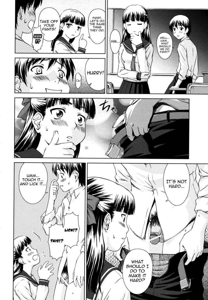 Chairman's Lover Chapters 3-4