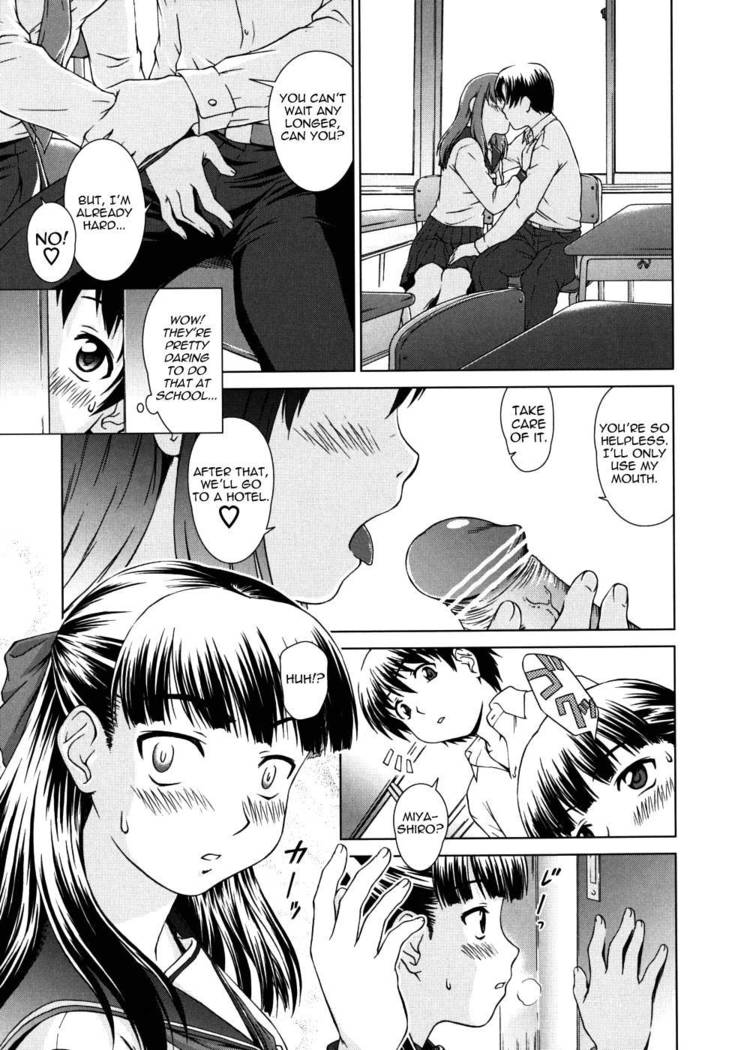 Chairman's Lover Chapters 3-4