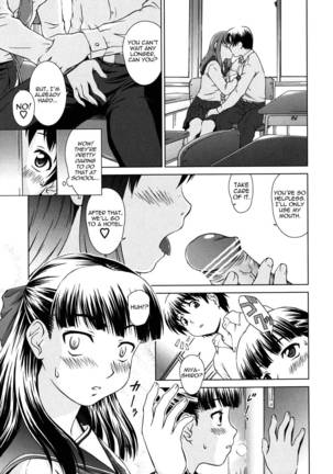 Chairman's Lover Chapters 3-4 Page #5