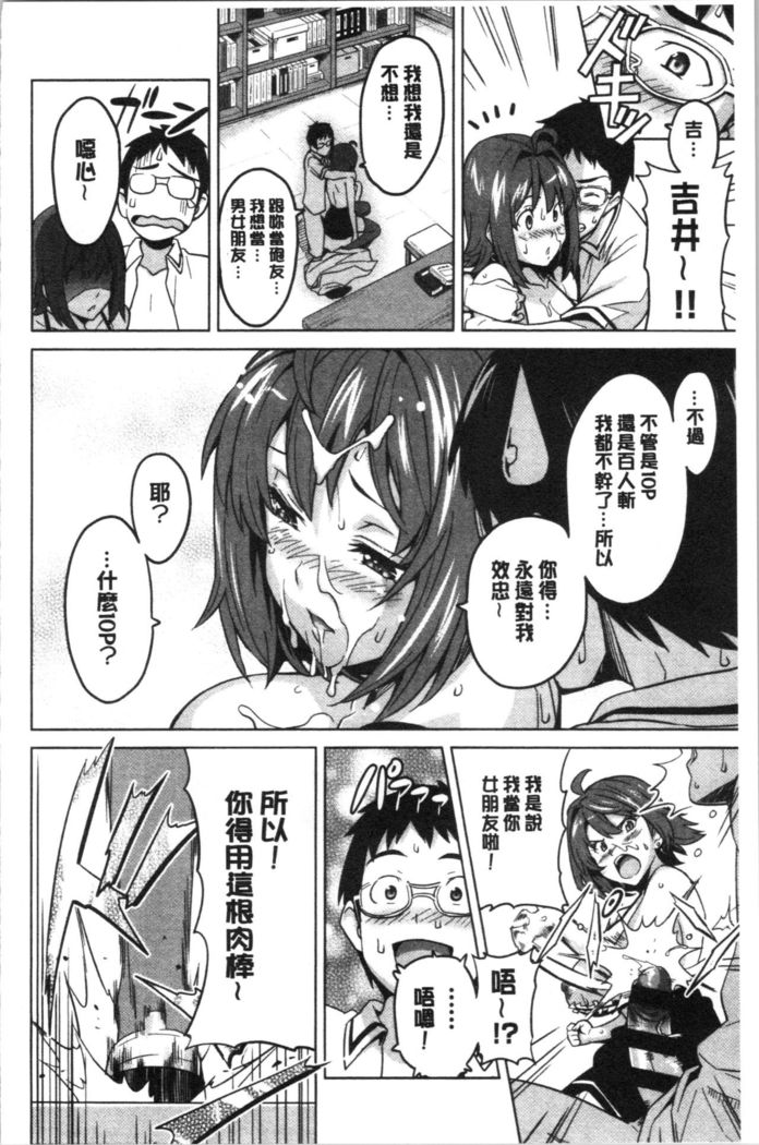 Tsundero Shinsouban | 傲嬌好色 新装版