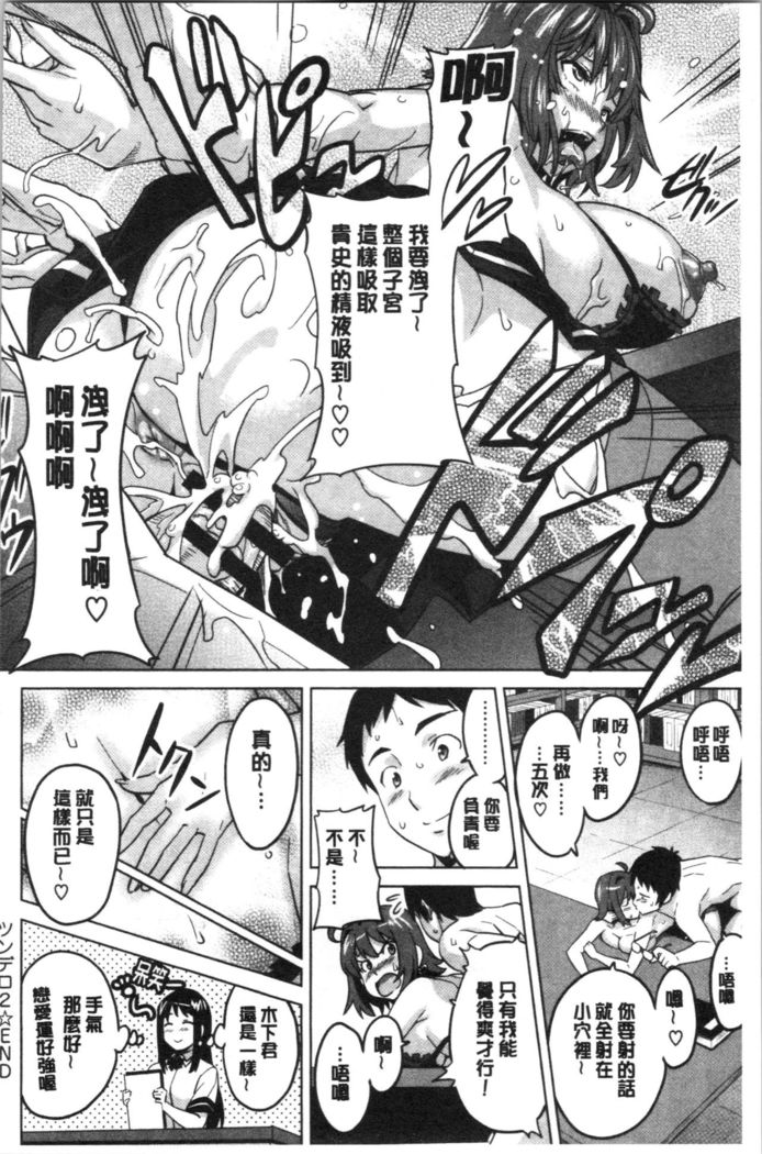 Tsundero Shinsouban | 傲嬌好色 新装版
