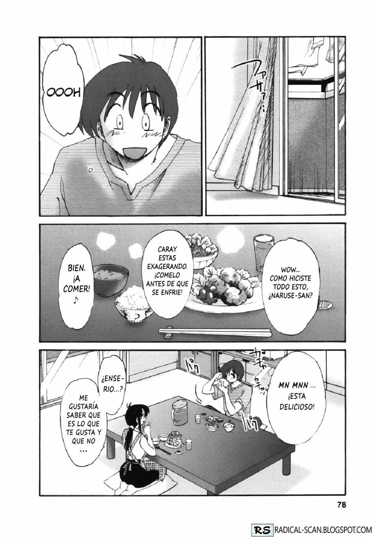 Tonari no Tonari no Onee-san vol.1 Ch.1-4