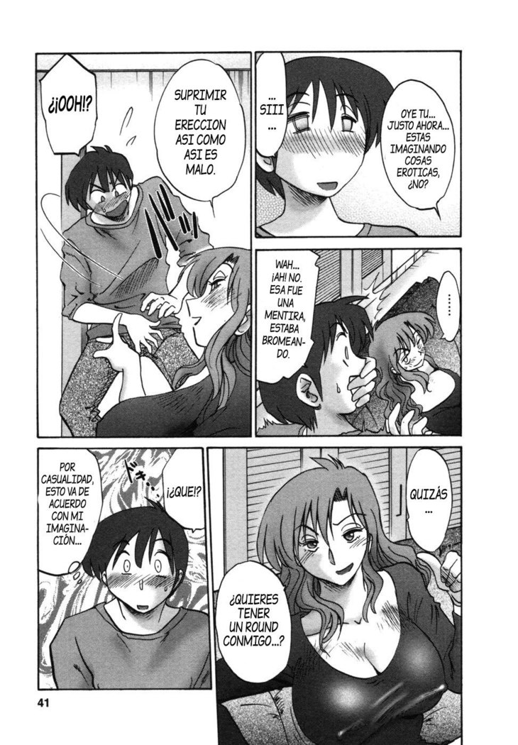 Tonari no Tonari no Onee-san vol.1 Ch.1-4