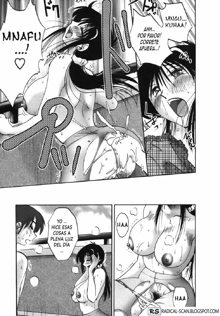 Tonari no Tonari no Onee-san vol.1 Ch.1-4