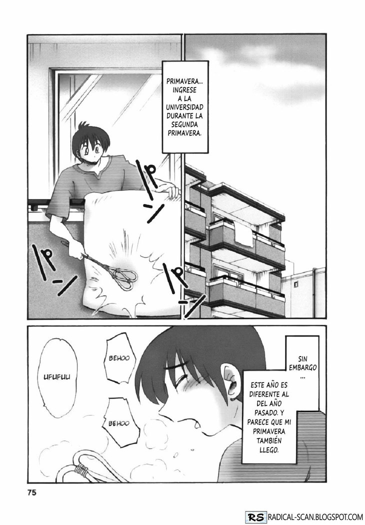Tonari no Tonari no Onee-san vol.1 Ch.1-4