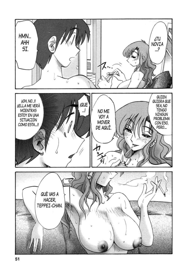 Tonari no Tonari no Onee-san vol.1 Ch.1-4