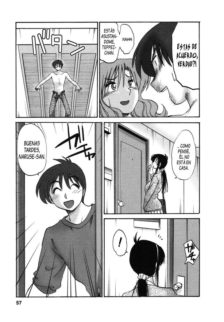 Tonari no Tonari no Onee-san vol.1 Ch.1-4