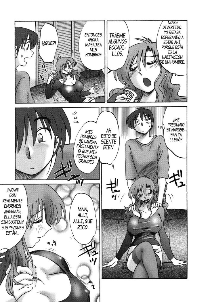 Tonari no Tonari no Onee-san vol.1 Ch.1-4