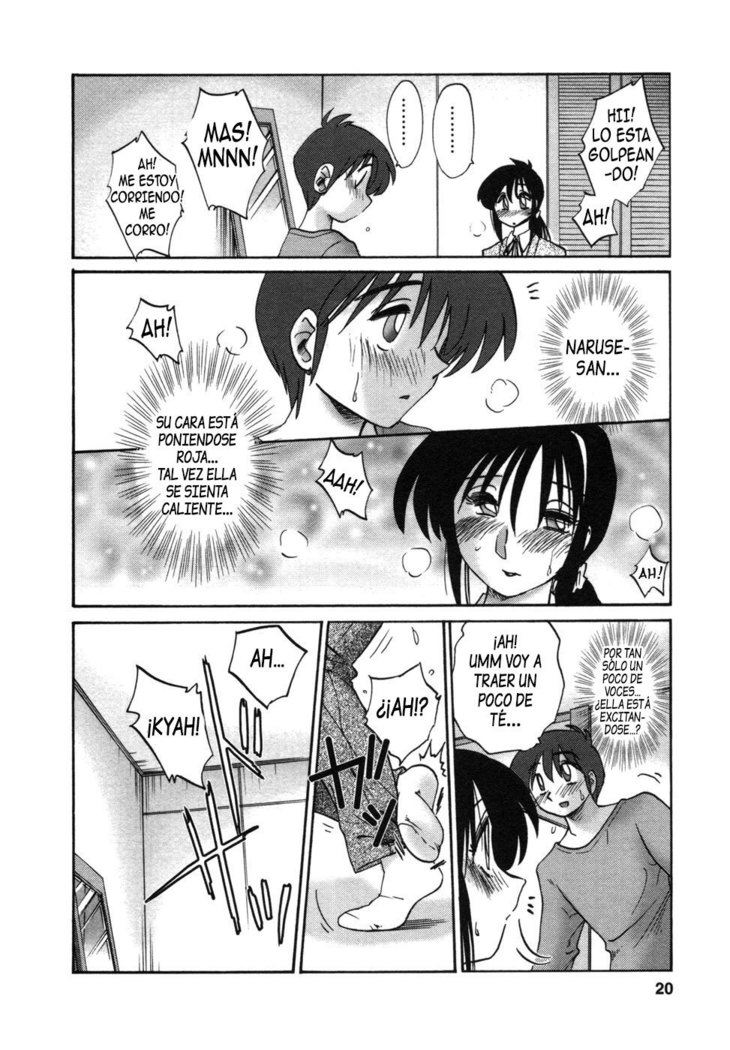Tonari no Tonari no Onee-san vol.1 Ch.1-4