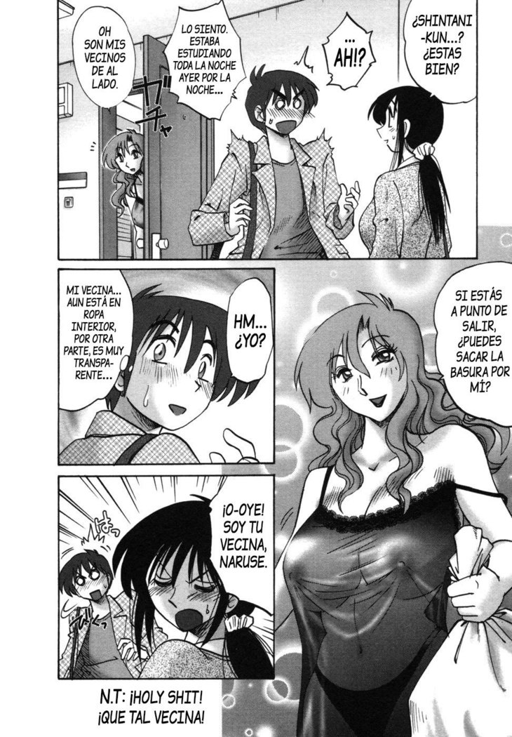 Tonari no Tonari no Onee-san vol.1 Ch.1-4