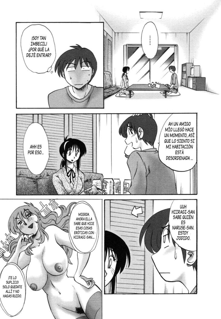 Tonari no Tonari no Onee-san vol.1 Ch.1-4