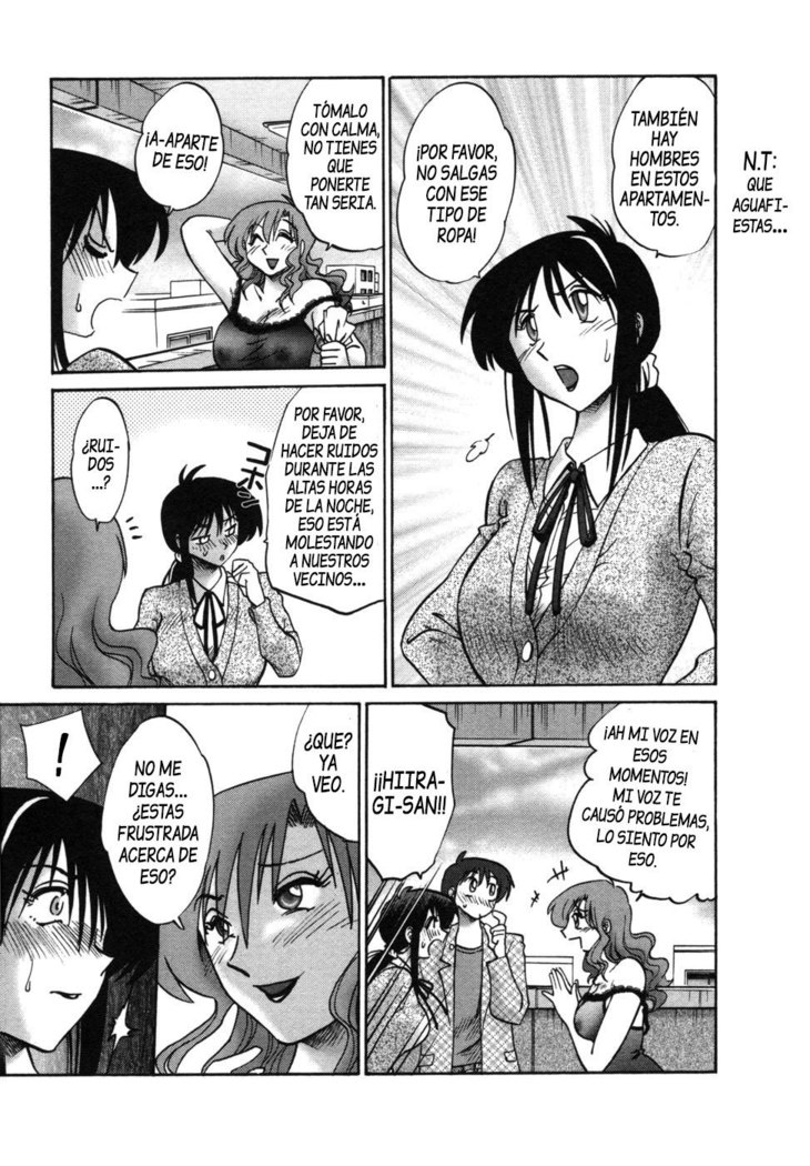 Tonari no Tonari no Onee-san vol.1 Ch.1-4