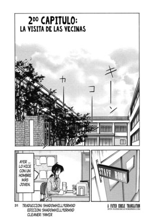 Tonari no Tonari no Onee-san vol.1 Ch.1-4 Page #30