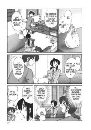 Tonari no Tonari no Onee-san vol.1 Ch.1-4 Page #16