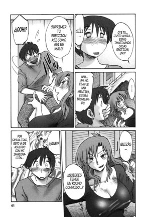Tonari no Tonari no Onee-san vol.1 Ch.1-4 Page #40