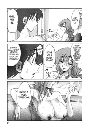 Tonari no Tonari no Onee-san vol.1 Ch.1-4 Page #50