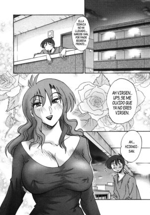 Tonari no Tonari no Onee-san vol.1 Ch.1-4 Page #35