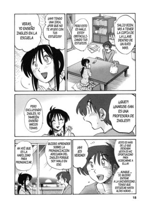 Tonari no Tonari no Onee-san vol.1 Ch.1-4 Page #17