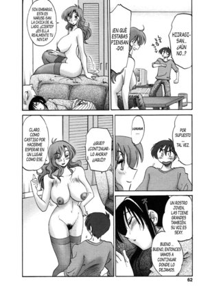 Tonari no Tonari no Onee-san vol.1 Ch.1-4 Page #61