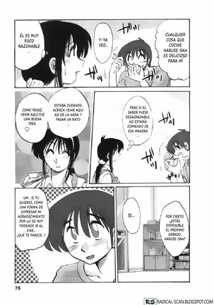 Tonari no Tonari no Onee-san vol.1 Ch.1-4 Page #79