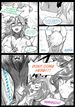 Sex Guardian Part 2 - Page 11