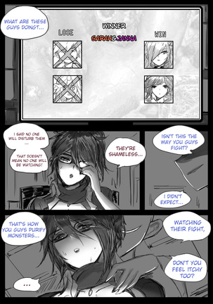 Sex Guardian Part 2 Page #46