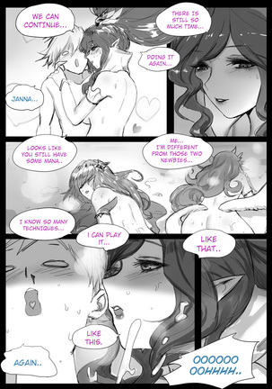 Sex Guardian Part 2 Page #42