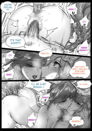 Sex Guardian Part 2 Page #28